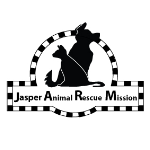 Jasper Animal Rescue Mission Logo