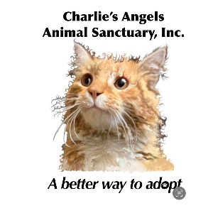Charlie's Angels Animal Sanctuary, Inc. Logo