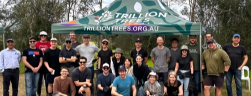 Trillion Trees Australia