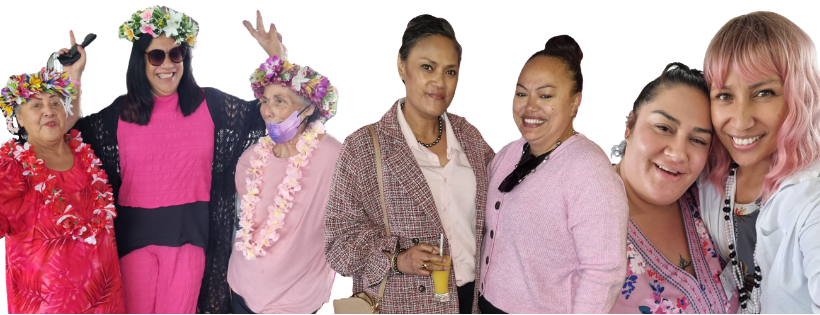 Taime Pasifika Cancer Support