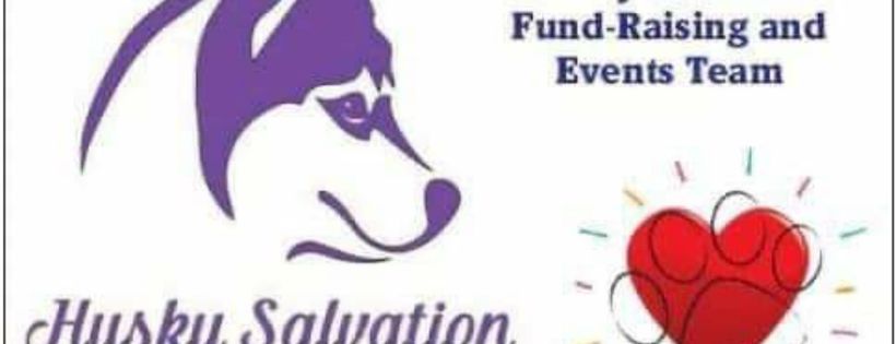 Husky salvation