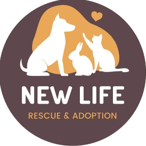 New Life Rescue & Adoption Inc Logo