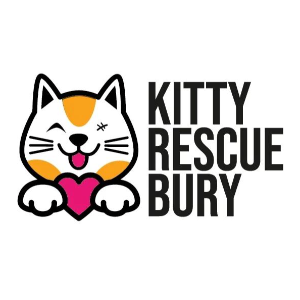 Kitty Rescue Bury Logo