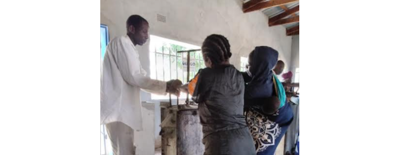 Malawi Water Project