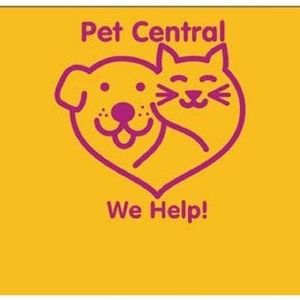 Pet Central Helps Logo