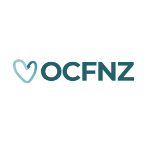 Ovarian Cancer Foundation New Zealand Logo
