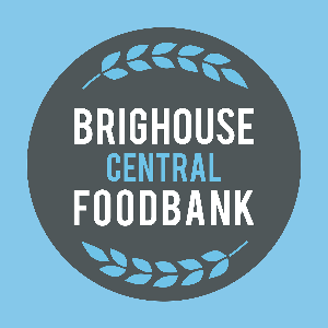 Brighouse Central Foodbank Logo