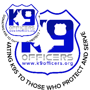 K9 Officers, Inc Logo