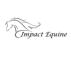 Impact Equine Incorporated Logo