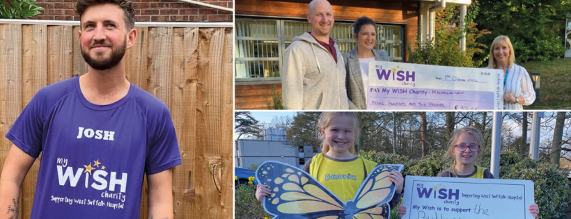 My WiSH Charity