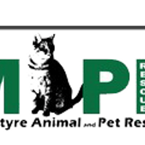 Macintyre Animal and Pet Rescue Logo