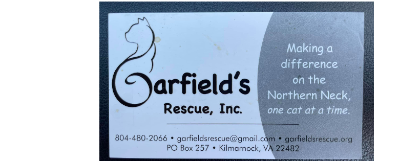 Garfield's Rescue, Inc.