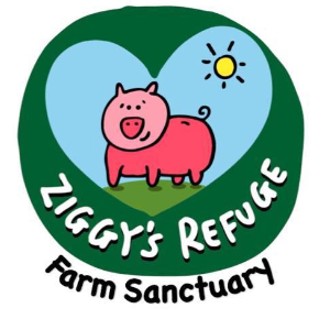 Ziggys Refuge Farm Sanctuary Logo
