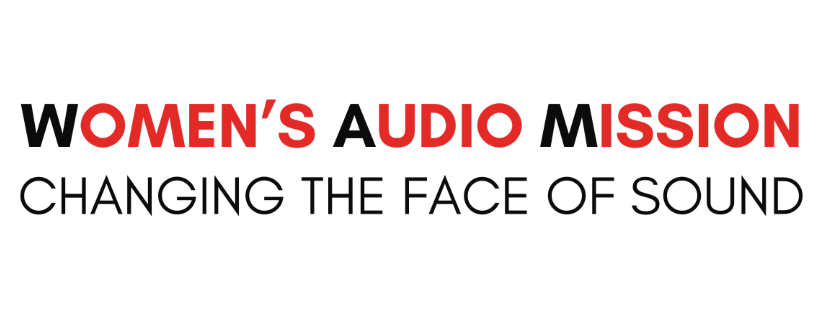 Women's Audio Mission