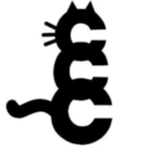 Cozy Cat Cottage Logo