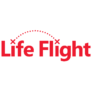Life Flight Trust Logo