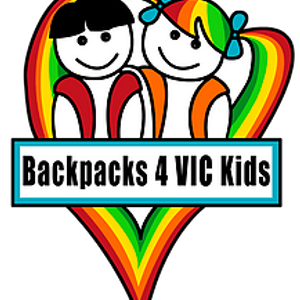 Backpacks 4 Vic Kids Inc