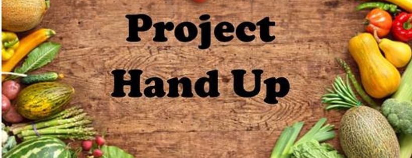Be The Change/Project Hand Up