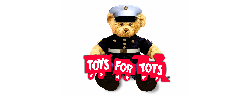 Marine Corps Reserve Toys for Tots-Emerald Coast