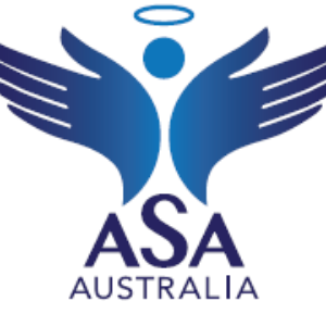 Angelman Syndrome Association Australia Logo