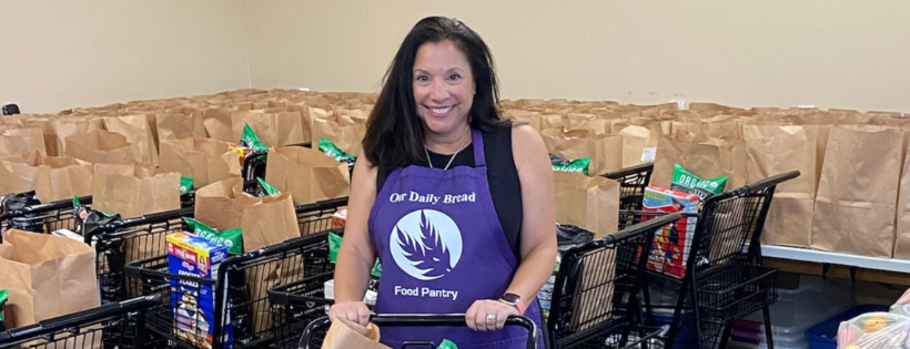 Our Daily Bread Food Pantry Inc