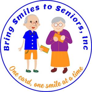 Bring Smiles to Seniors Logo
