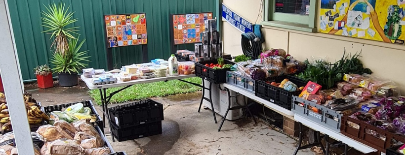 Community Cafe Incorporated