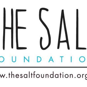The Salt Foundation Logo