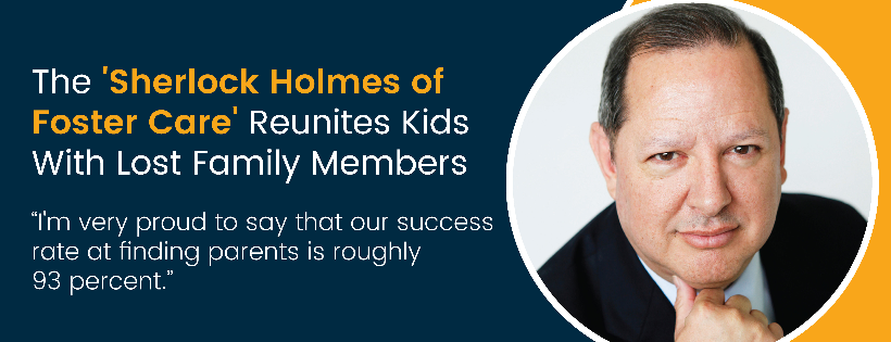 Forever Homes for Foster Kids