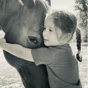 Leg Up Equestrian Program