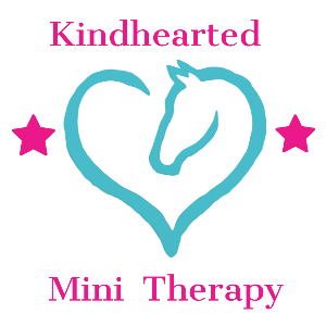 Kindhearted Mini Therapy Logo