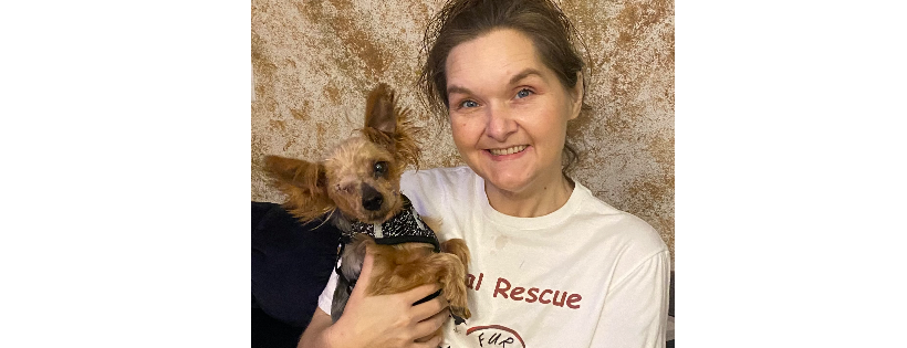 Friends United in Rescue