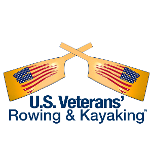 U.S. Veterans Rowing & Kayaking Foundation Logo