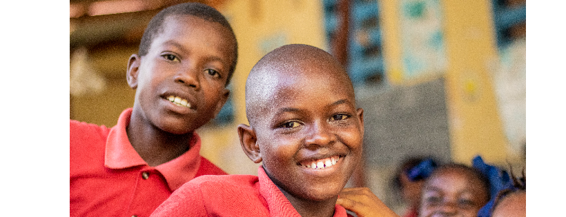 Haiti in My Heart Society