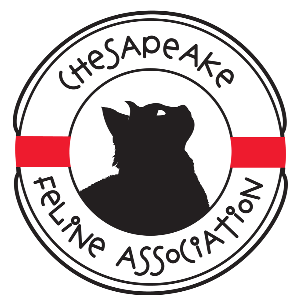 Chesapeake Feline Association Logo
