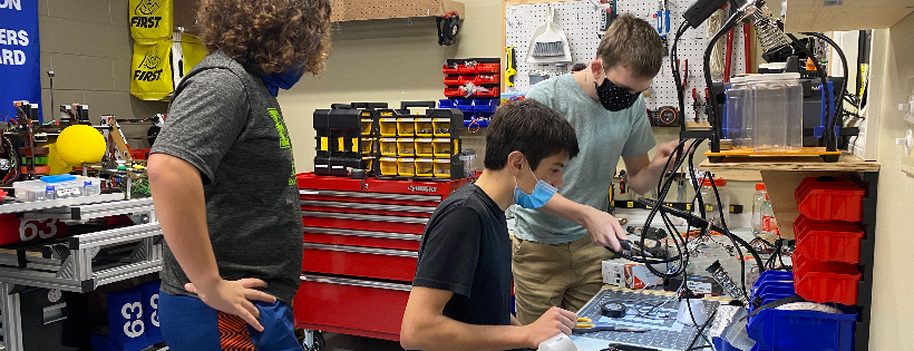Cherokee Makerspace Inc