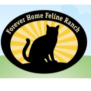 Forever Home Feline Ranch Logo
