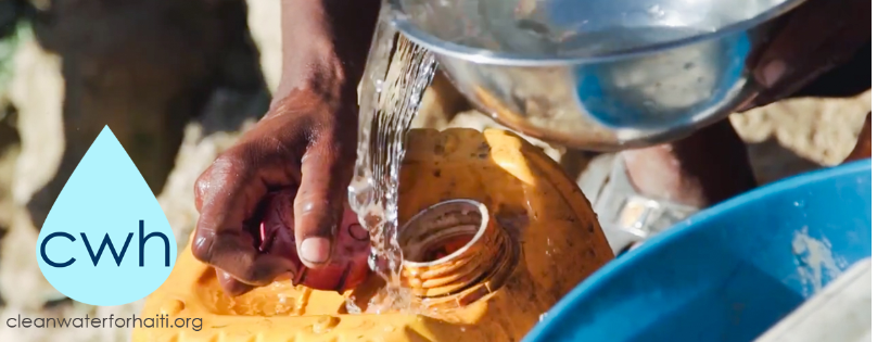 Clean Water for Haiti