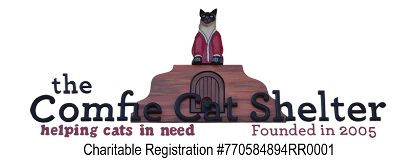 The Comfie Cat Shelter