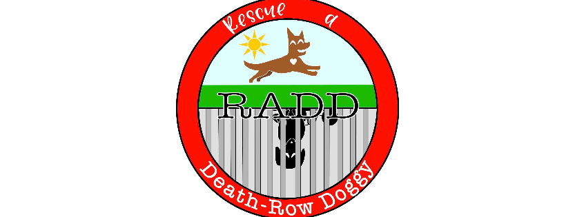 Rescue a Death Row Doggie