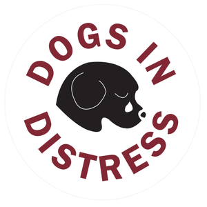 Dogs in Distress Logo