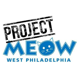 Project MEOW of West Philadelphia Logo