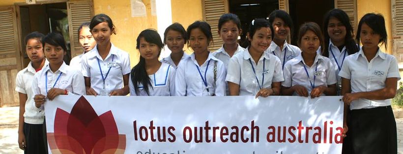 Lotus Outreach Australia