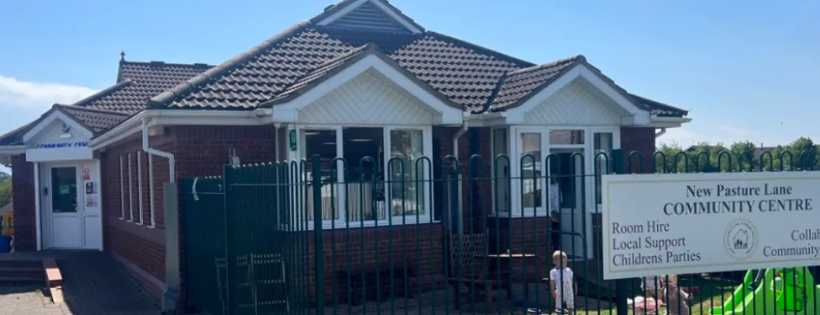 New Pasture Lane Community Centre