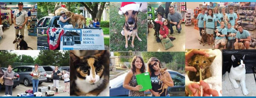 Good Neighbors Animal Rescue