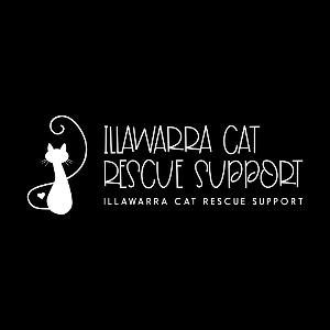 Illawarra Cat Rescue Support Logo