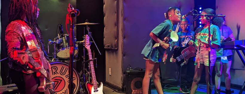 Girls Rock! DC