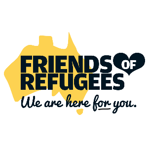 Friends of refugees Logo