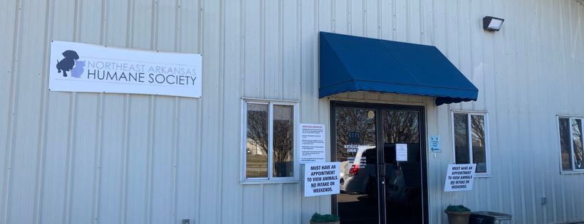 Northeast Arkansas Humane Society