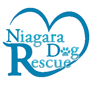 niagara dog rescue Logo